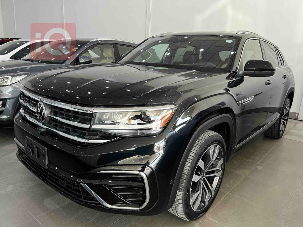 Volkswagen Atlas Cross Sport